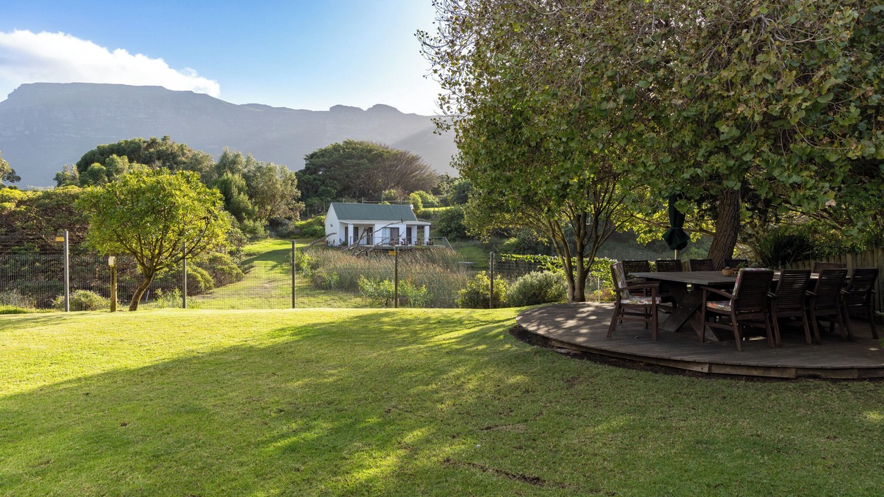 Photo of Outdoor in Noordhoek