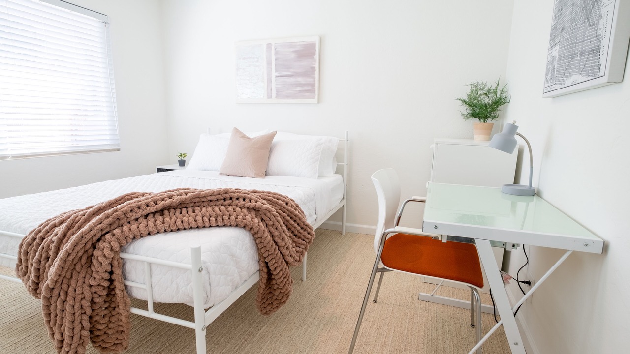 Photo of Bedroom in Mountain View