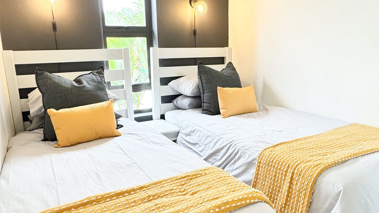 Photo of Bedroom in St. Lucia