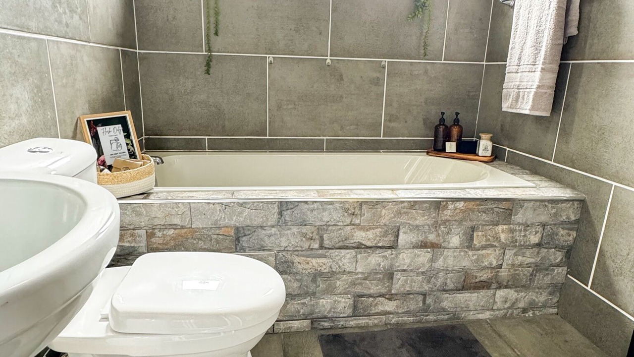 Photo of Bathroom in St. Lucia