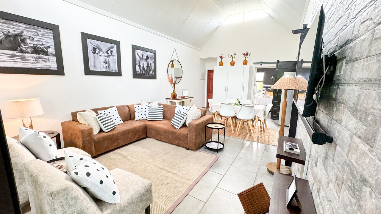 Photo of Livingroom in St. Lucia