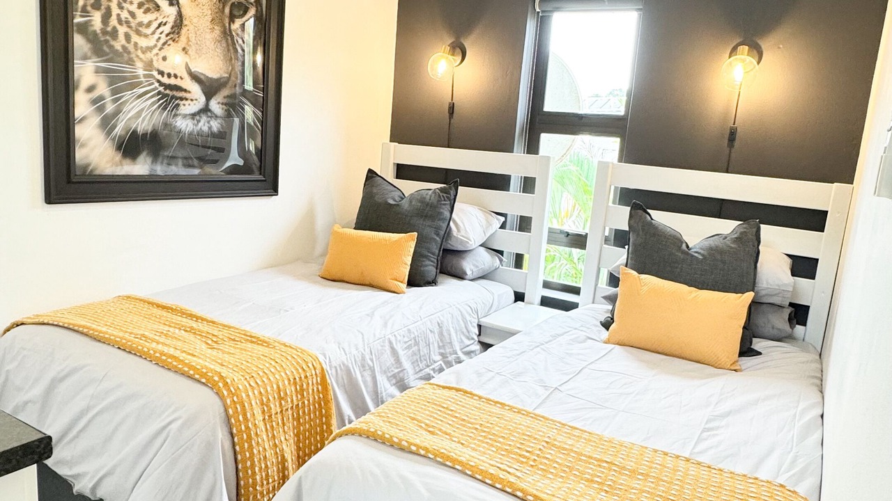 Photo of Bedroom in St. Lucia