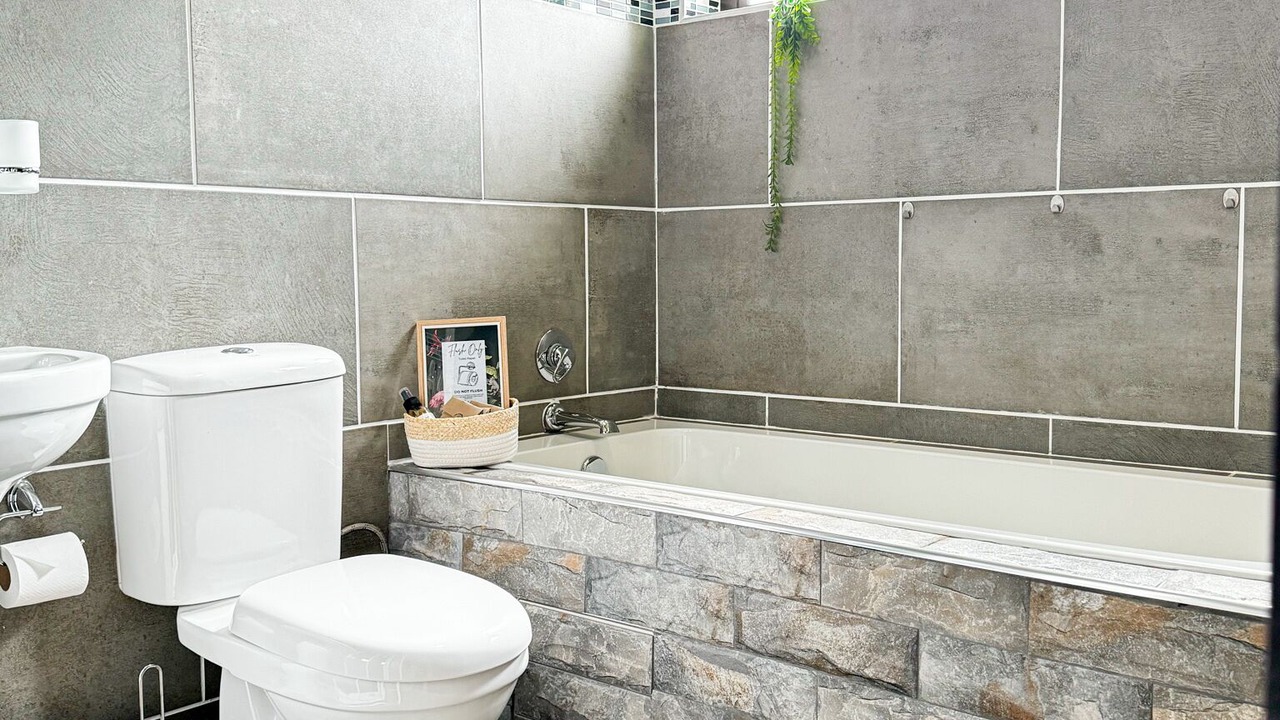 Photo of Bathroom in St. Lucia