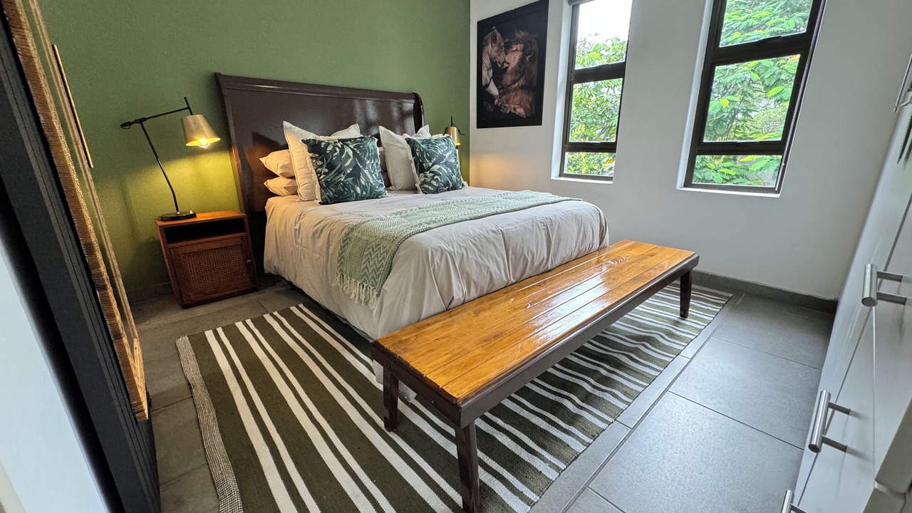 Photo of Bedroom in St. Lucia