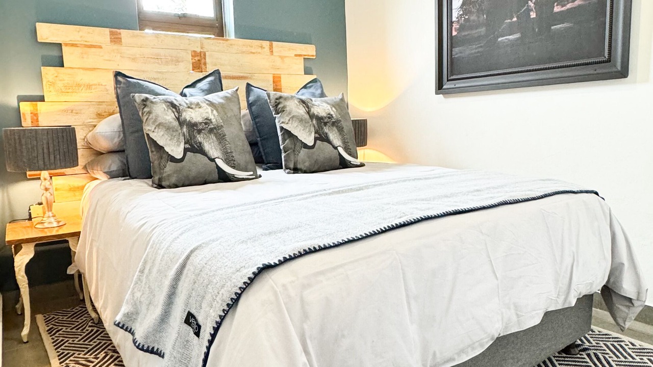 Photo of Bedroom in St. Lucia