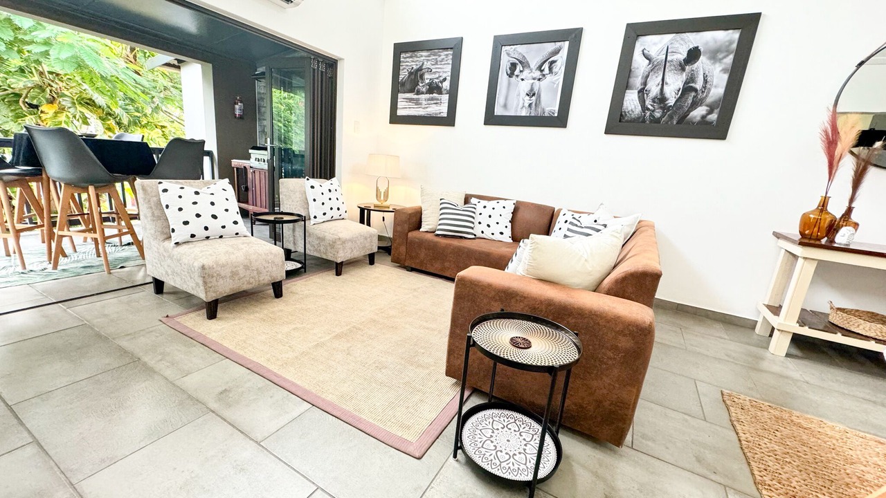 Photo of Livingroom in St. Lucia