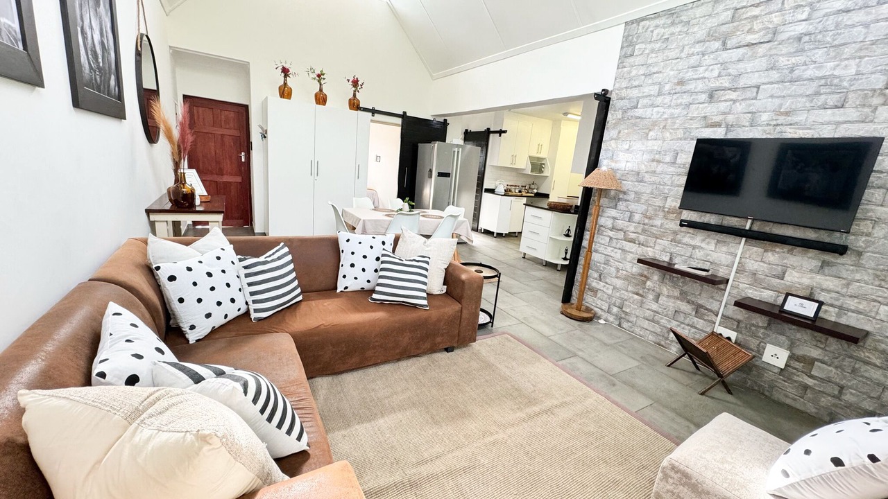 Photo of Livingroom in St. Lucia