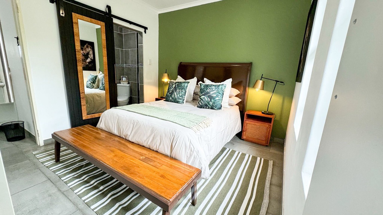 Photo of Bedroom in St. Lucia