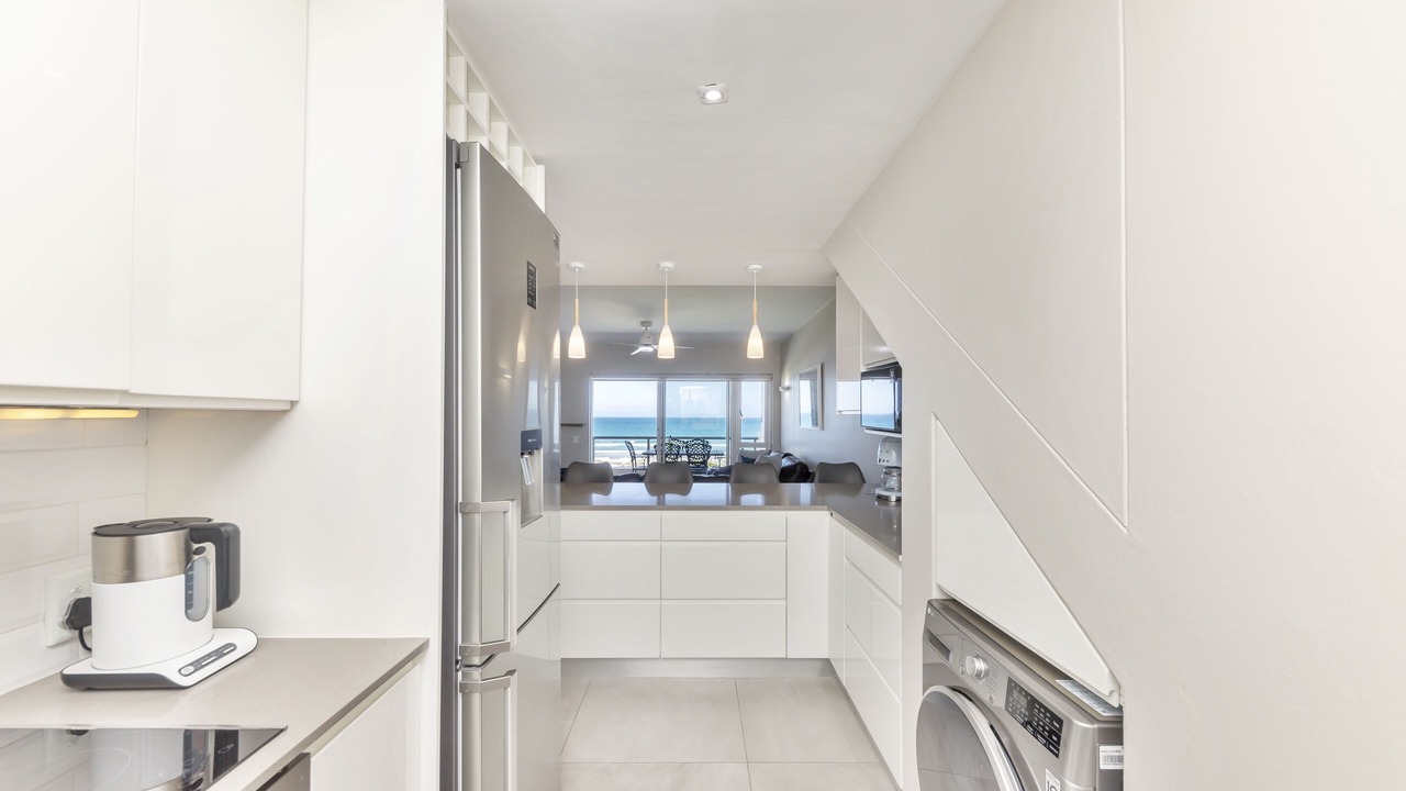 Photo of Kitchen in Lagoon Beach