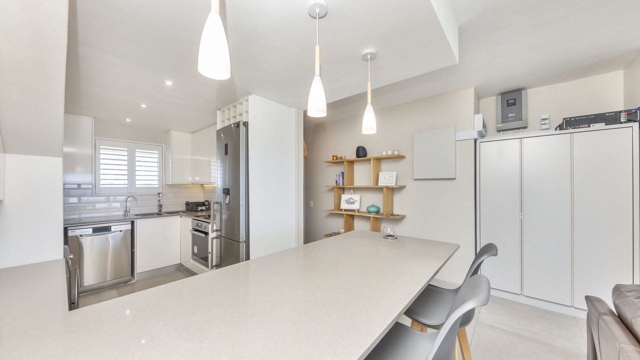 Photo of Kitchen in Lagoon Beach