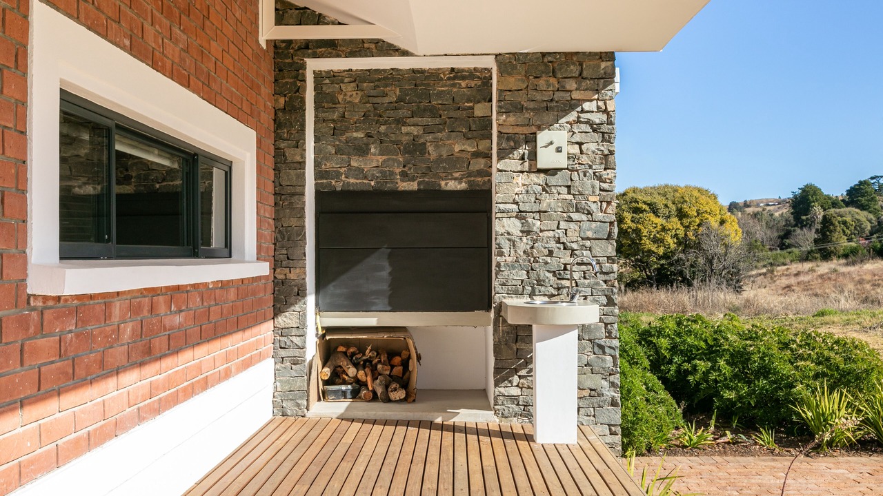 Photo of Patio Balcony in Zenzani