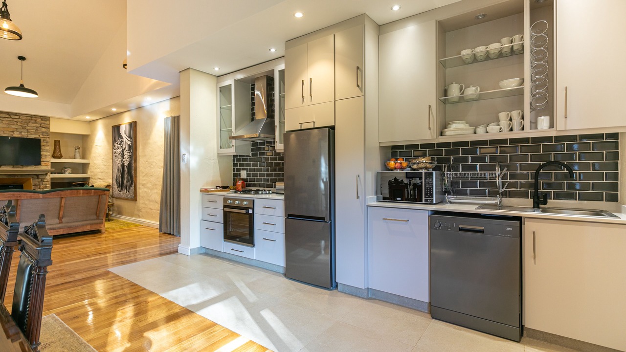 Photo of Kitchen in Zenzani