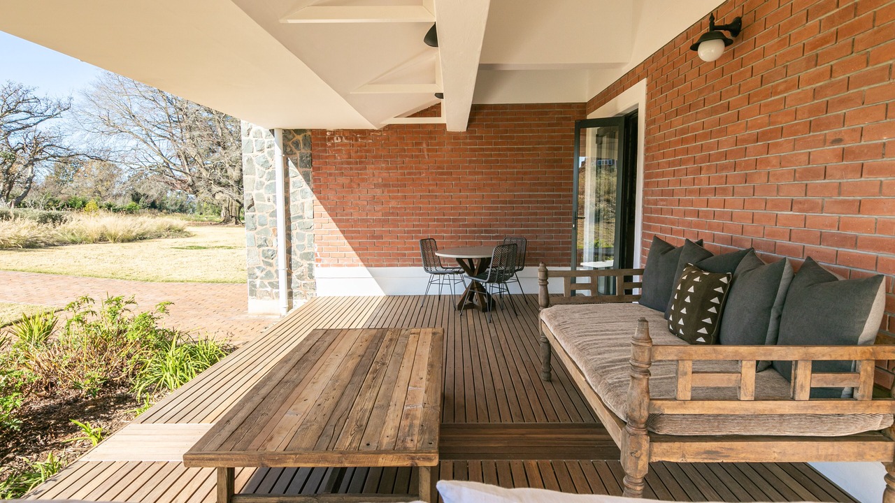 Photo of Patio Balcony in Zenzani
