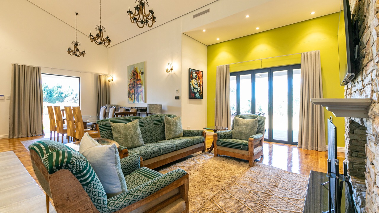 Photo of Livingroom in Zenzani