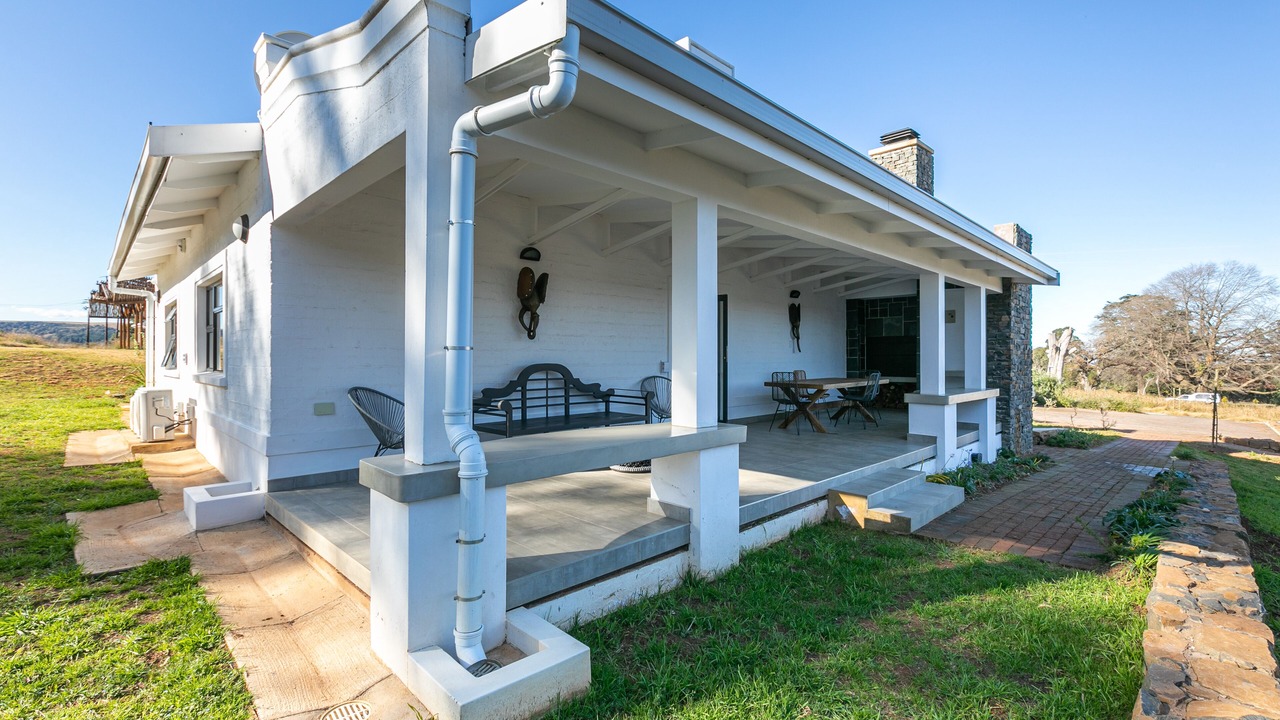 Photo of Patio Balcony in Zenzani