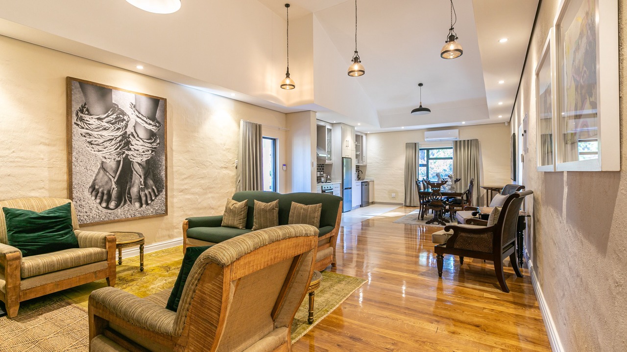 Photo of Livingroom in Zenzani