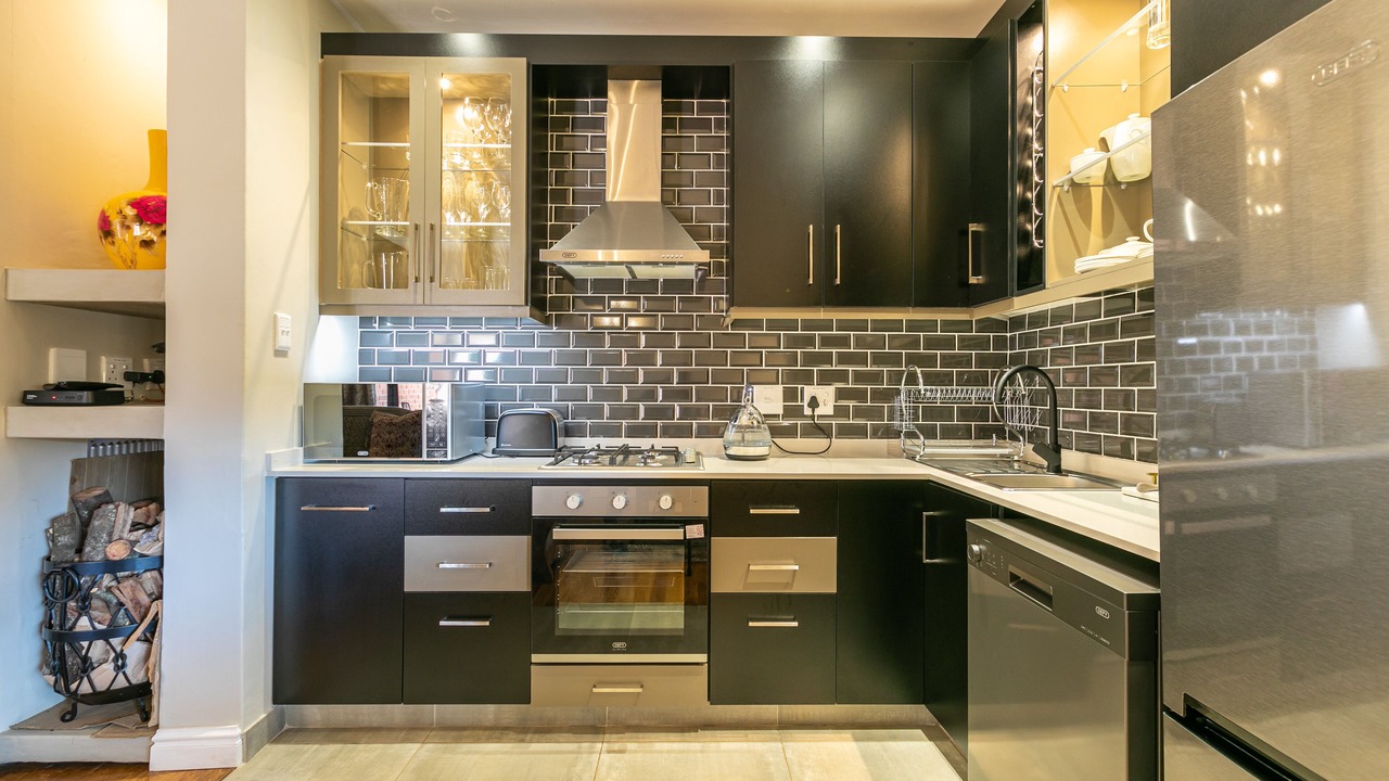 Photo of Kitchen in Zenzani