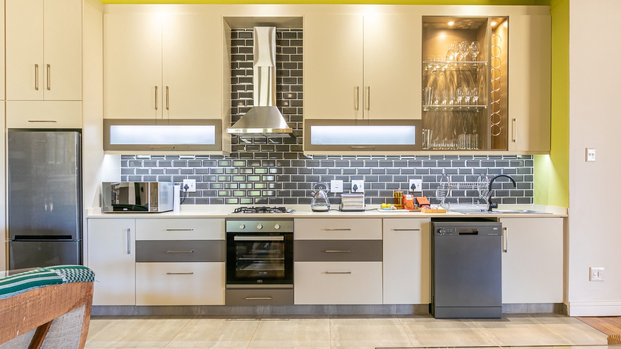 Photo of Kitchen in Zenzani