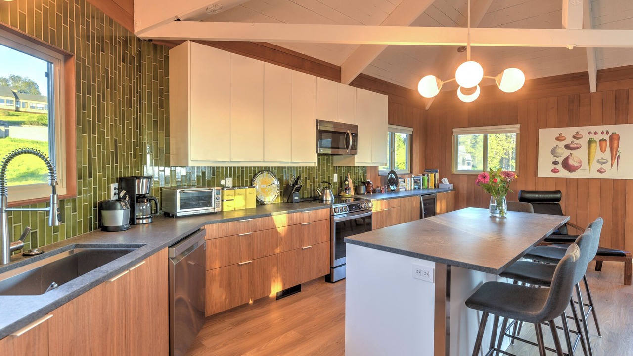 Photo of Kitchen in Sea Ranch