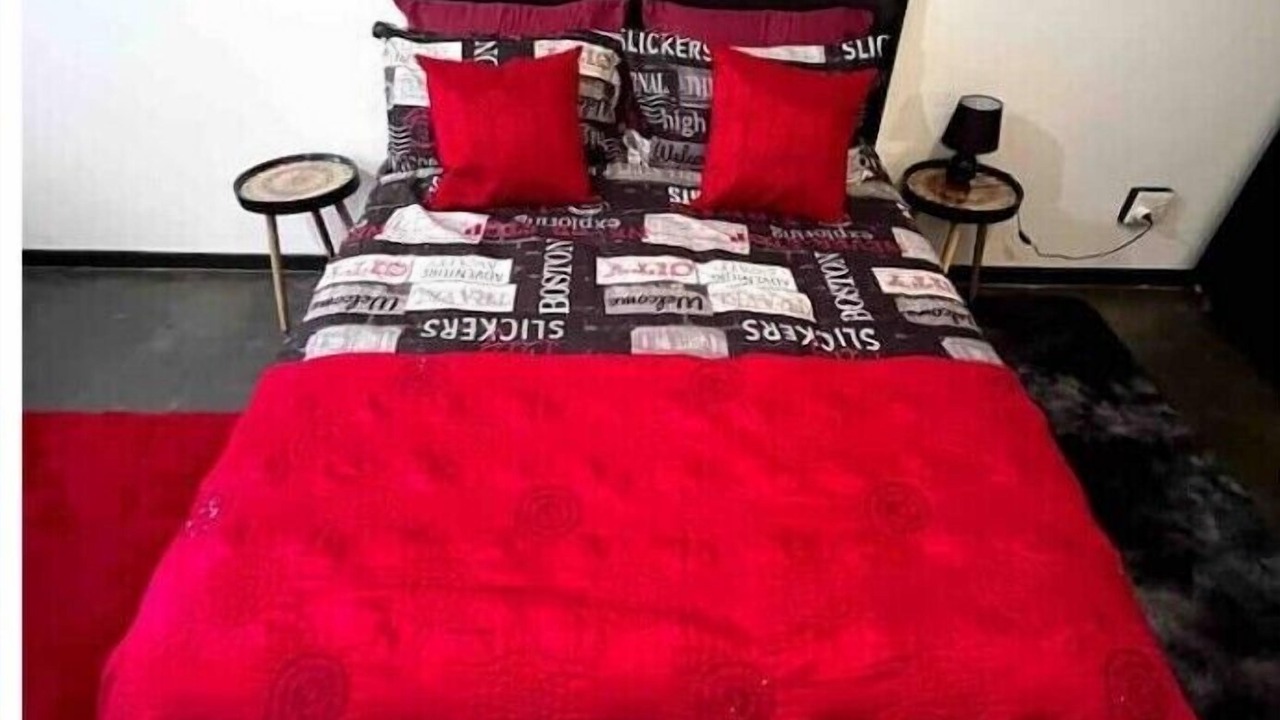 Photo of Bedroom in Downtown Johannesburg