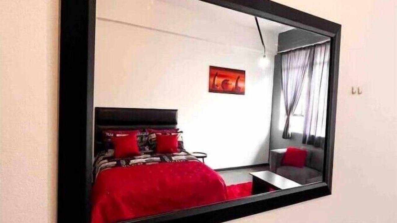 Photo of Bedroom in Downtown Johannesburg