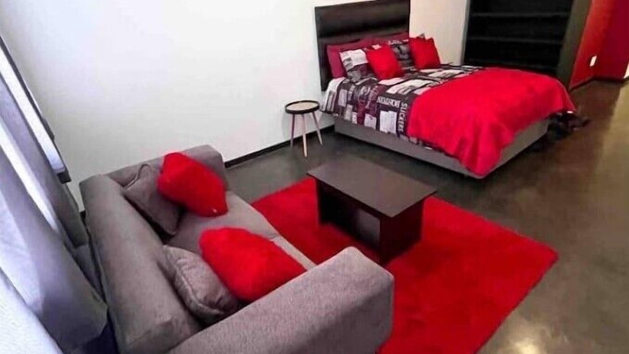 Photo of Bedroom in Downtown Johannesburg