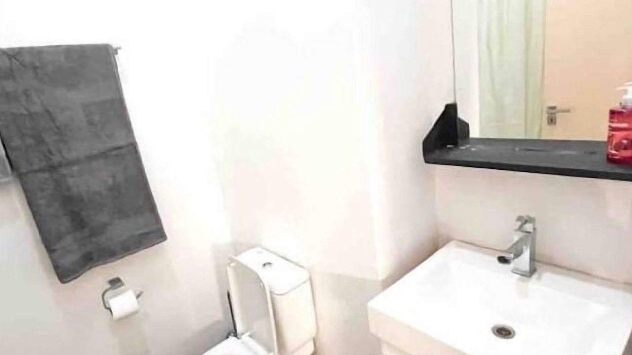 Photo of Bathroom in Downtown Johannesburg