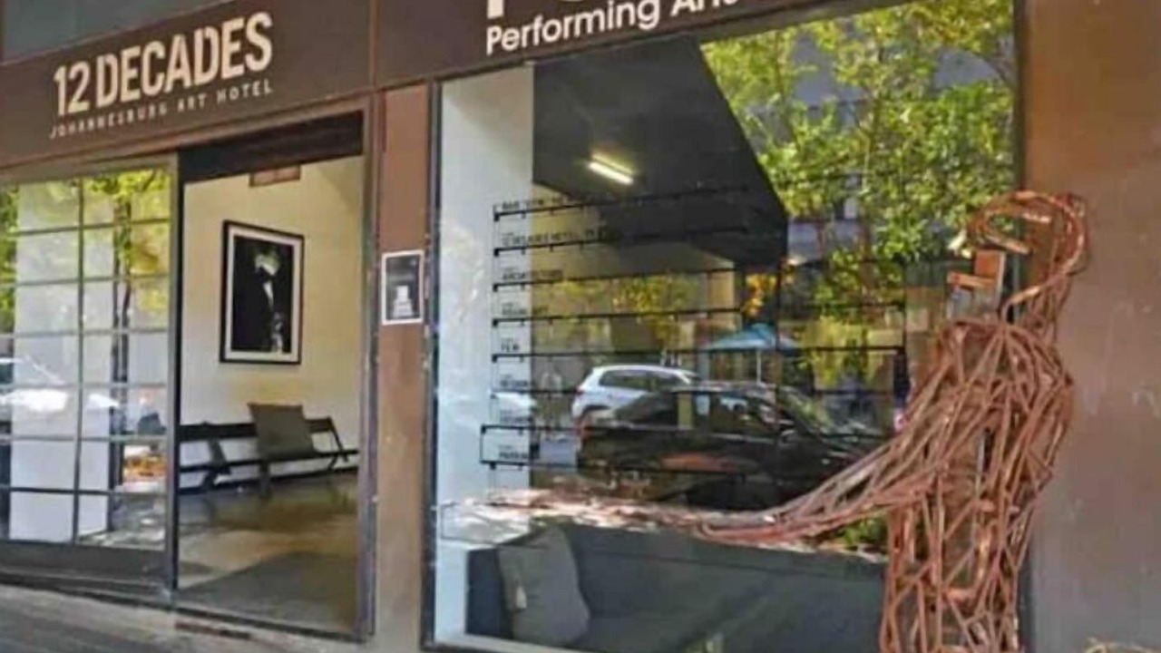 Photo of Outdoor in Downtown Johannesburg
