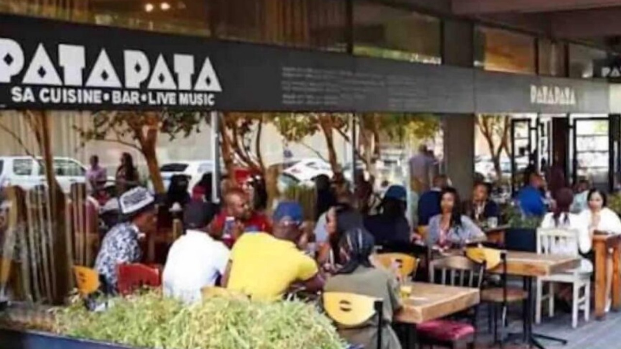 Photo of Outdoor in Downtown Johannesburg