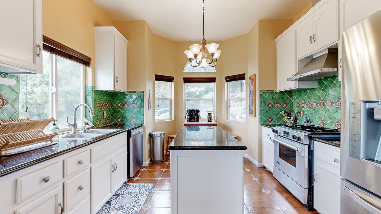 Photo of Kitchen in Copperopolis