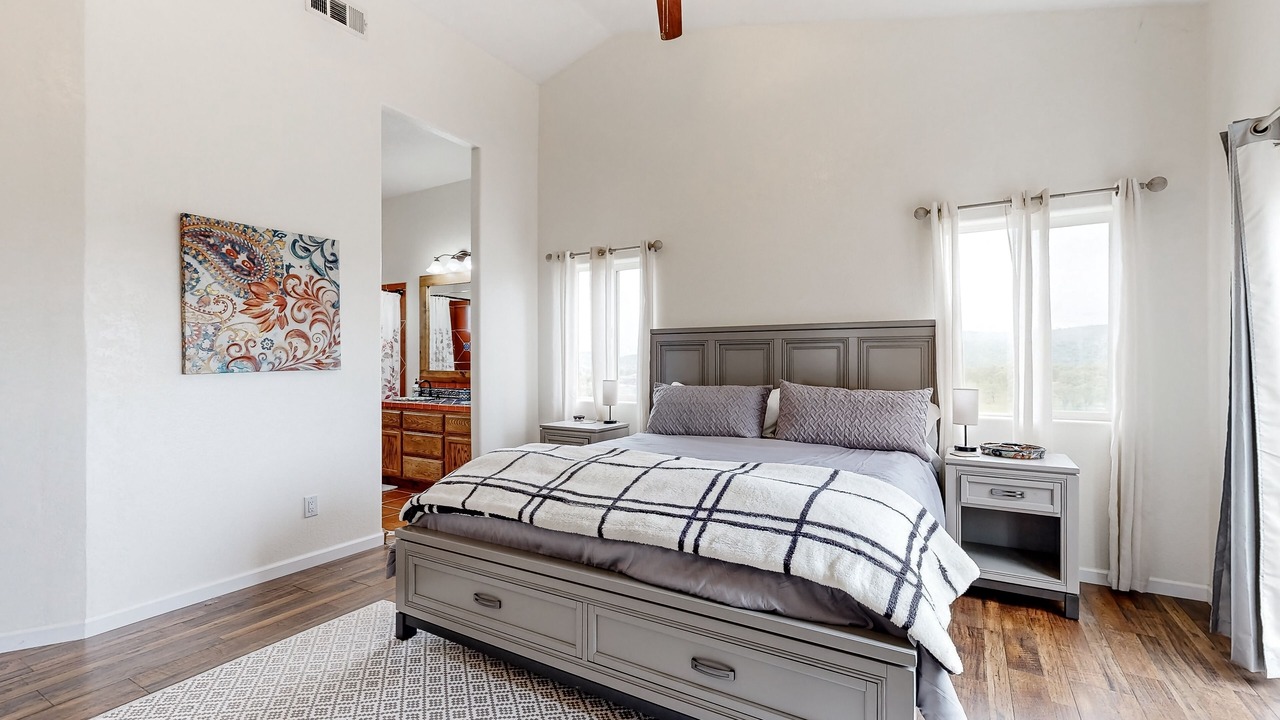 Photo of Bedroom in Copperopolis