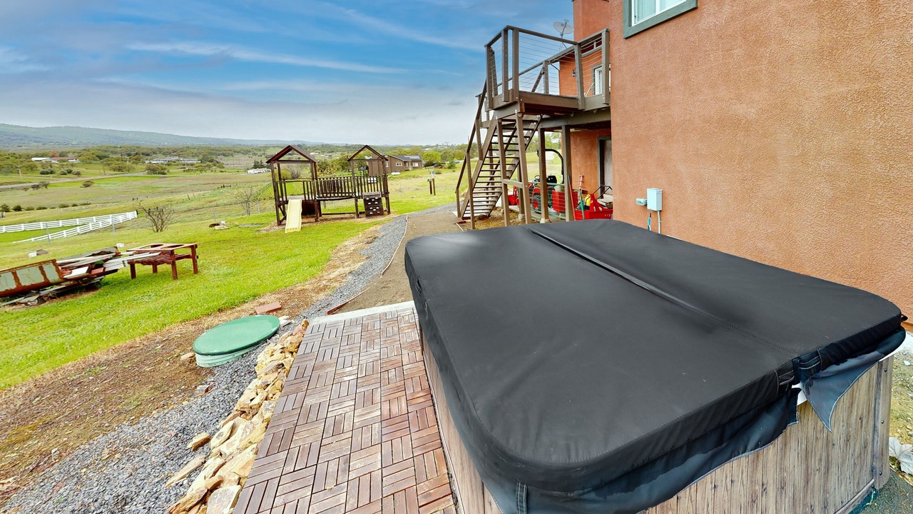 Photo of Patio Balcony in Copperopolis