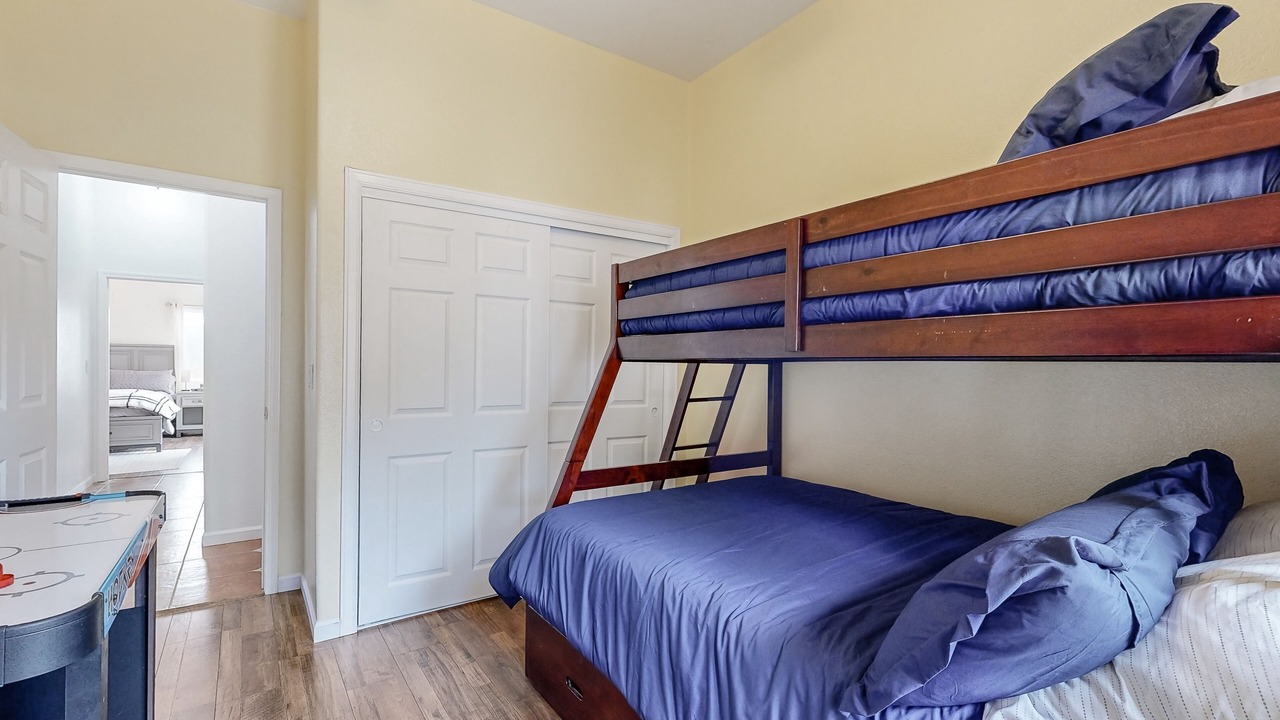 Photo of Bedroom in Copperopolis