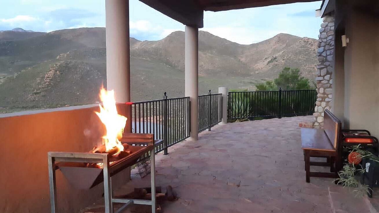 Photo of Patio Balcony in Ladismith