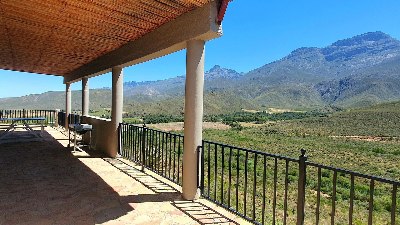 Photo of Patio Balcony in Ladismith