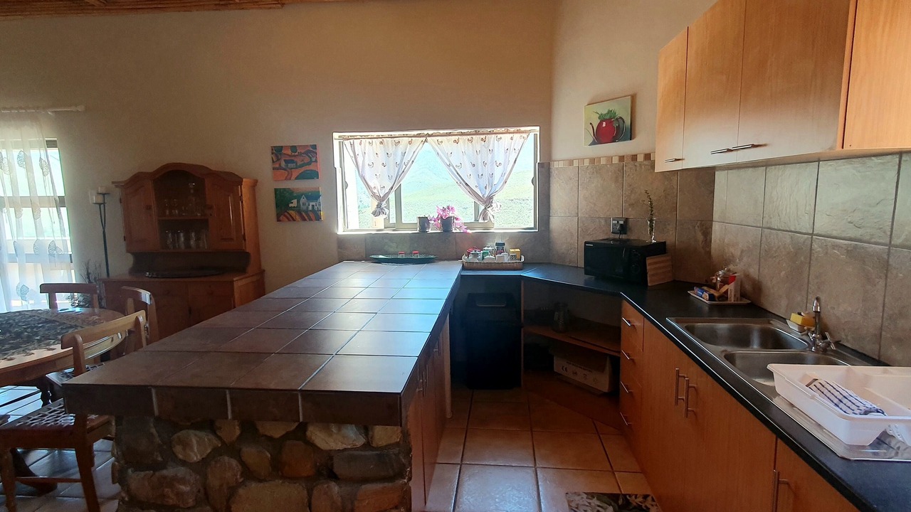 Photo of Kitchen in Ladismith