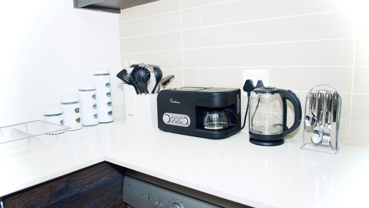 Photo of Kitchen in Greater Johannesburg Metropolitan Area