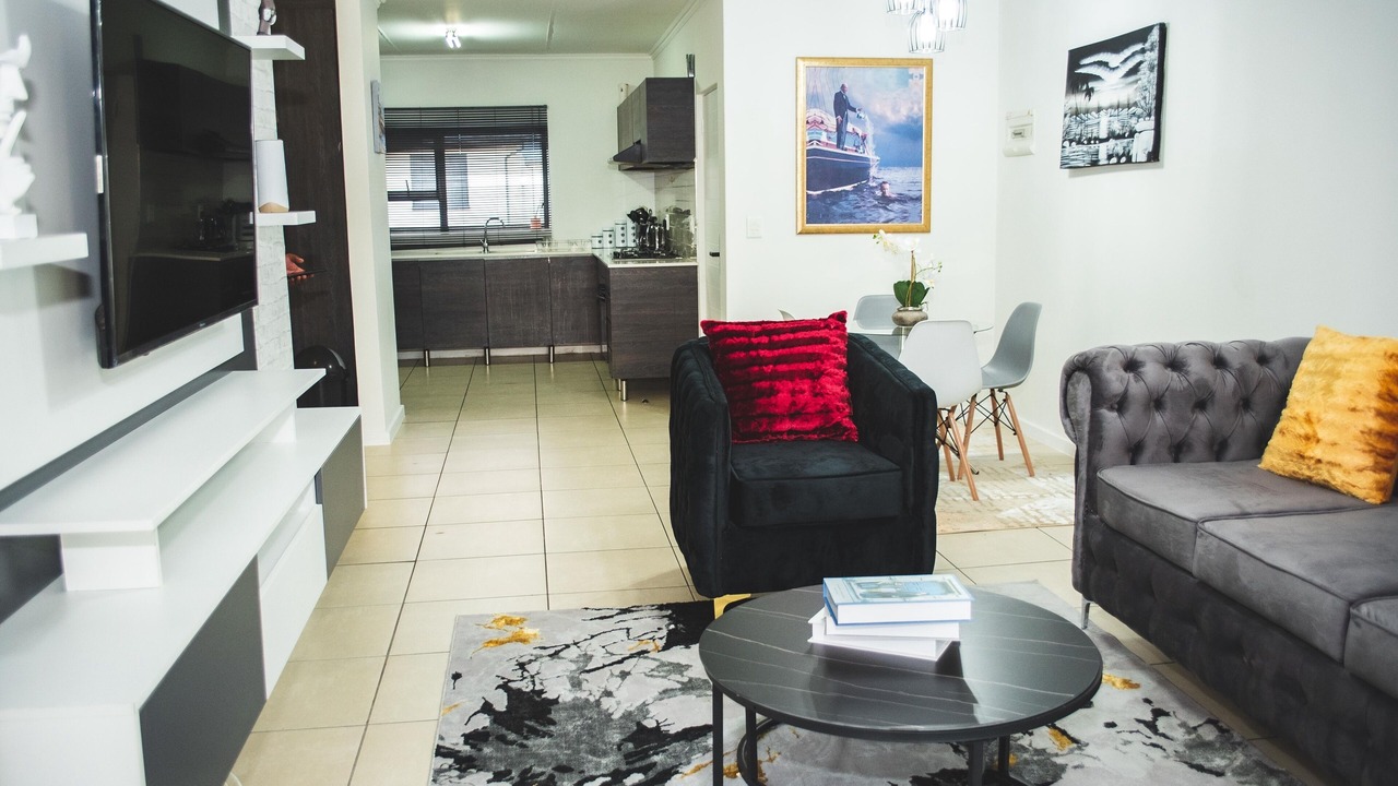 Photo of Livingroom in Greater Johannesburg Metropolitan Area