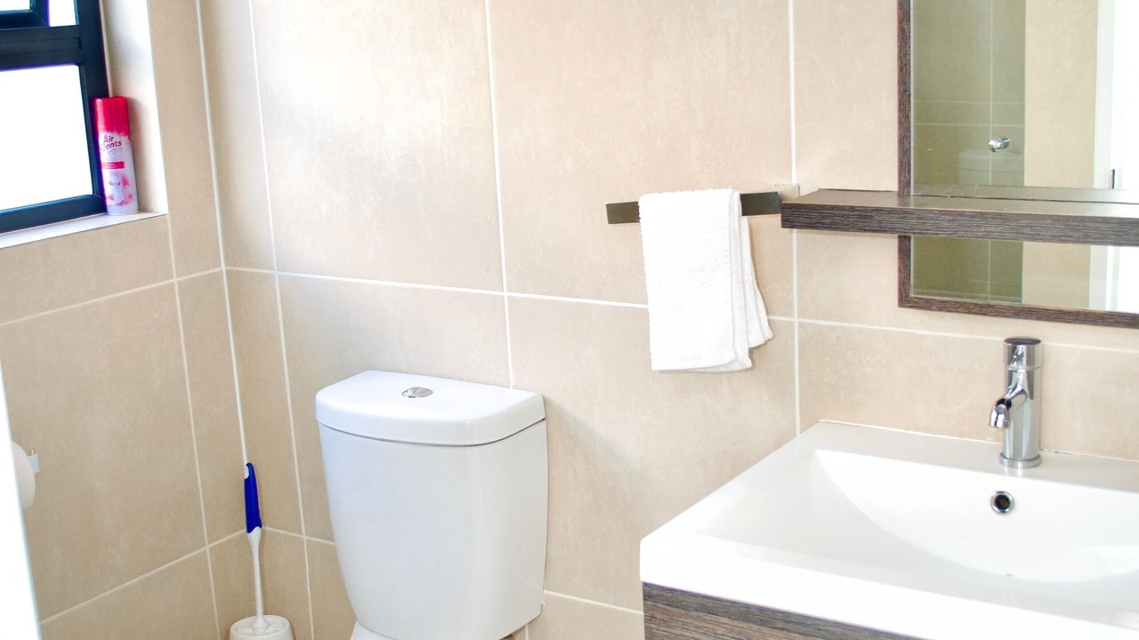 Photo of Bathroom in Greater Johannesburg Metropolitan Area