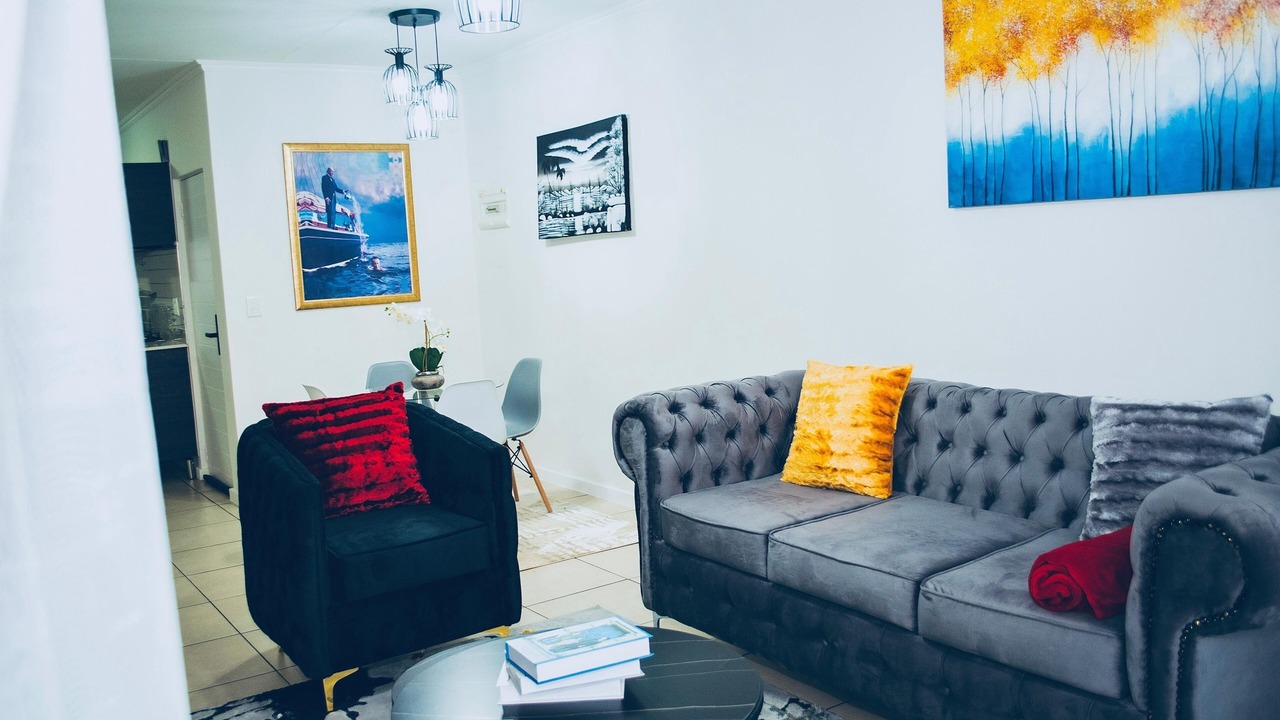 Photo of Livingroom in Greater Johannesburg Metropolitan Area