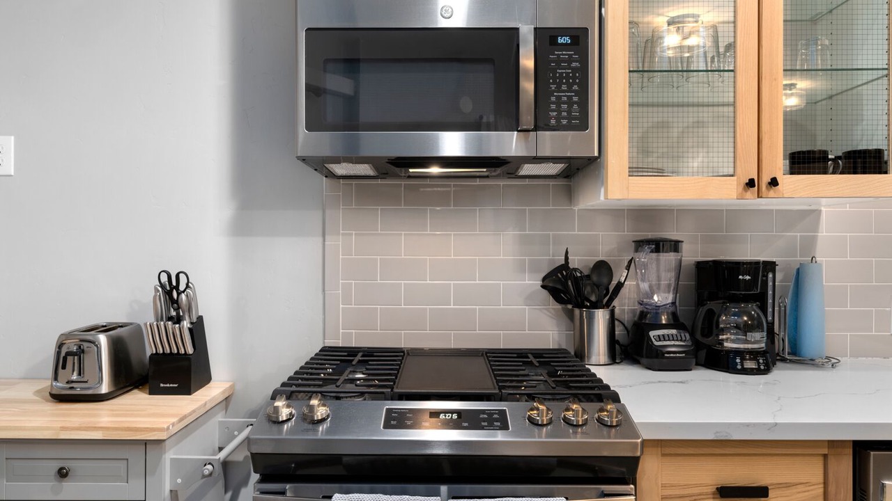 Photo of Kitchen in North Oak Park