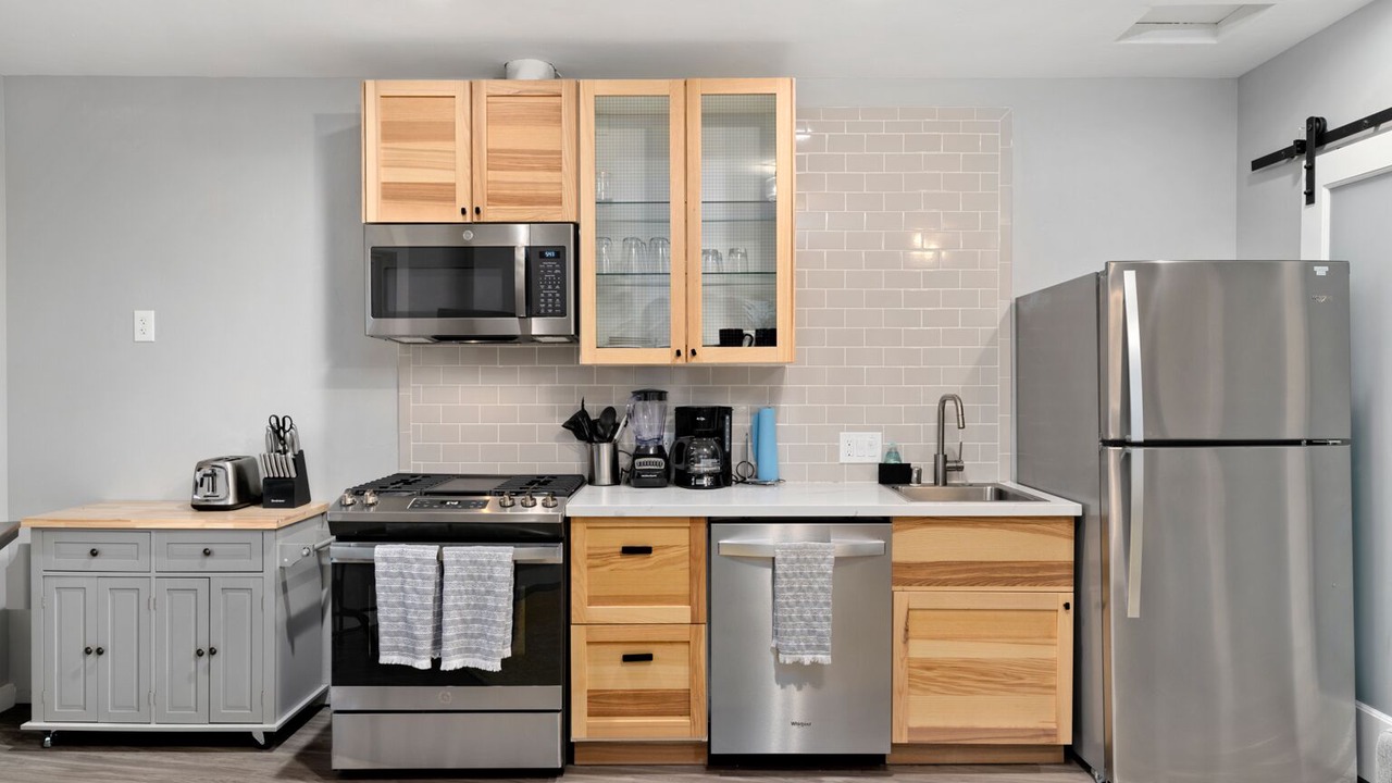 Photo of Kitchen in North Oak Park