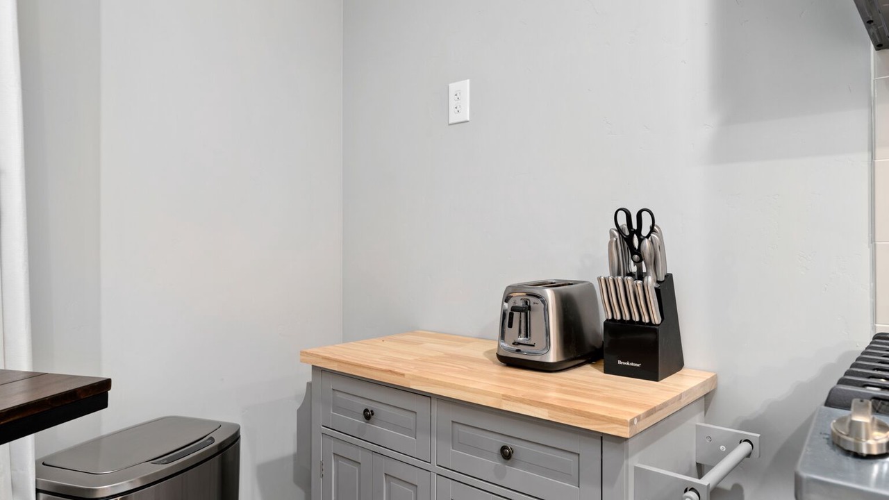 Photo of Kitchen in North Oak Park