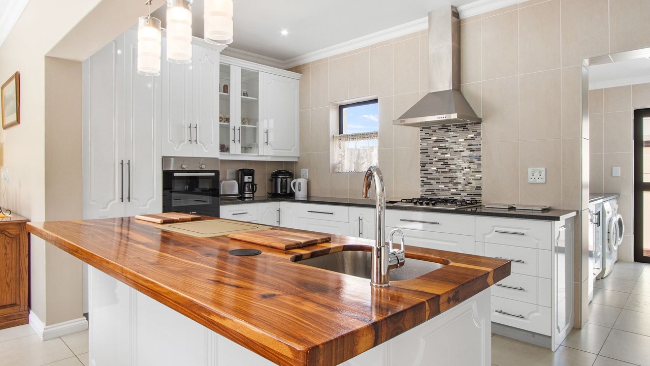 Photo of Kitchen in Langebaan
