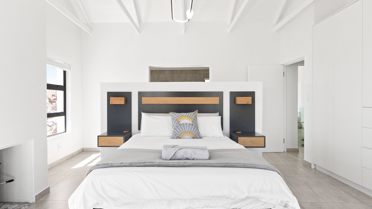 Photo of Bedroom in St. Helena Bay