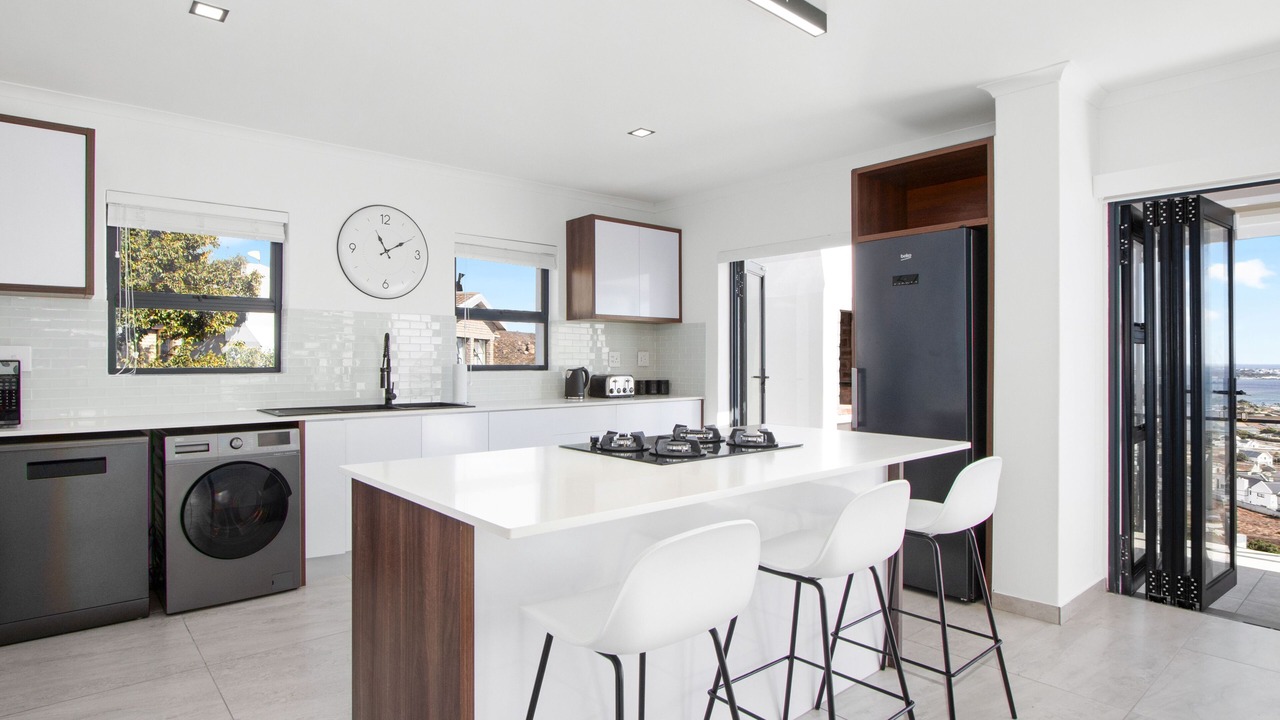 Photo of Kitchen in St. Helena Bay