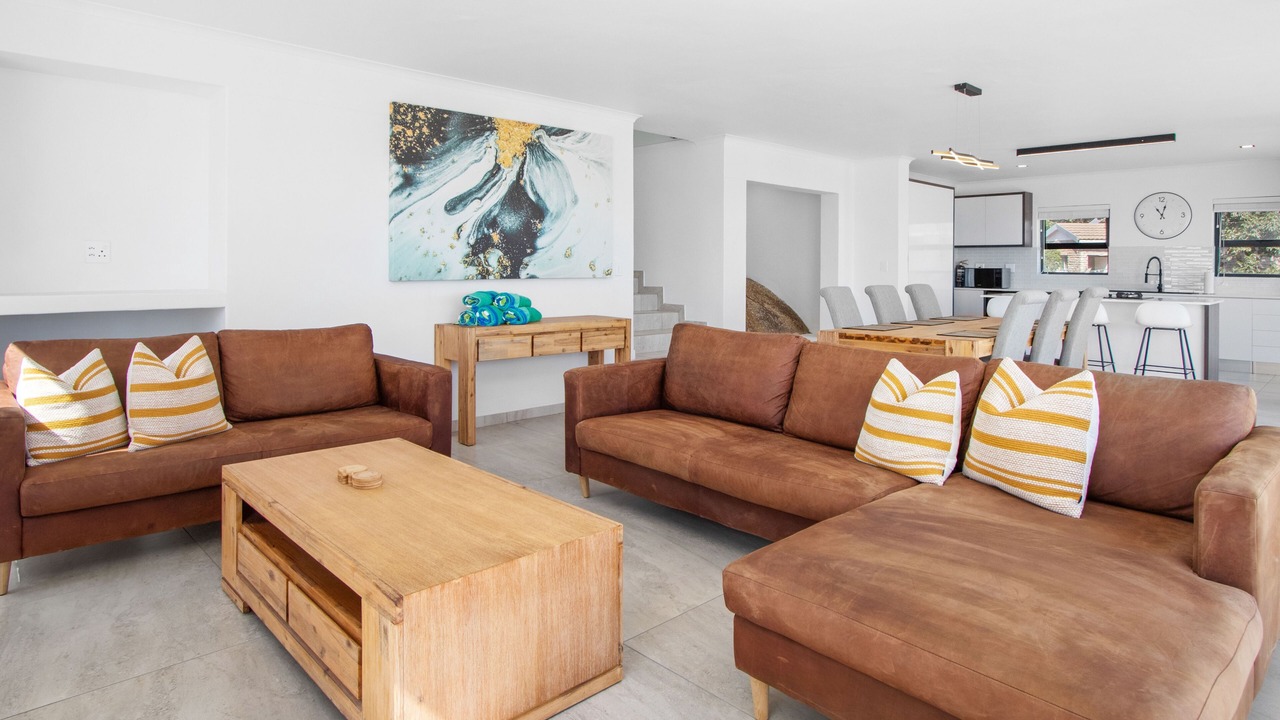Photo of Livingroom in St. Helena Bay