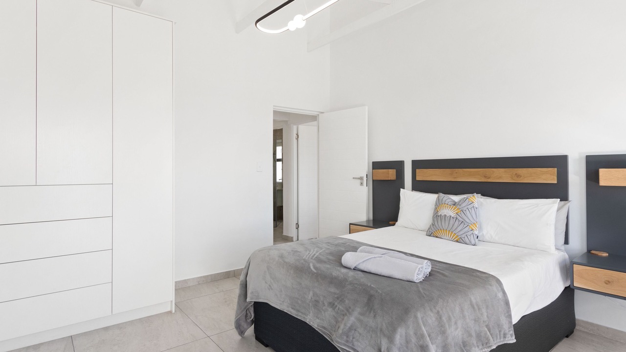 Photo of Bedroom in St. Helena Bay