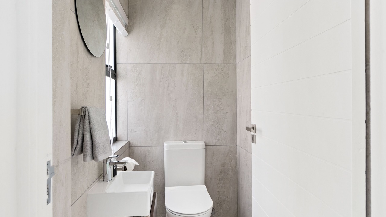 Photo of Bathroom in St. Helena Bay