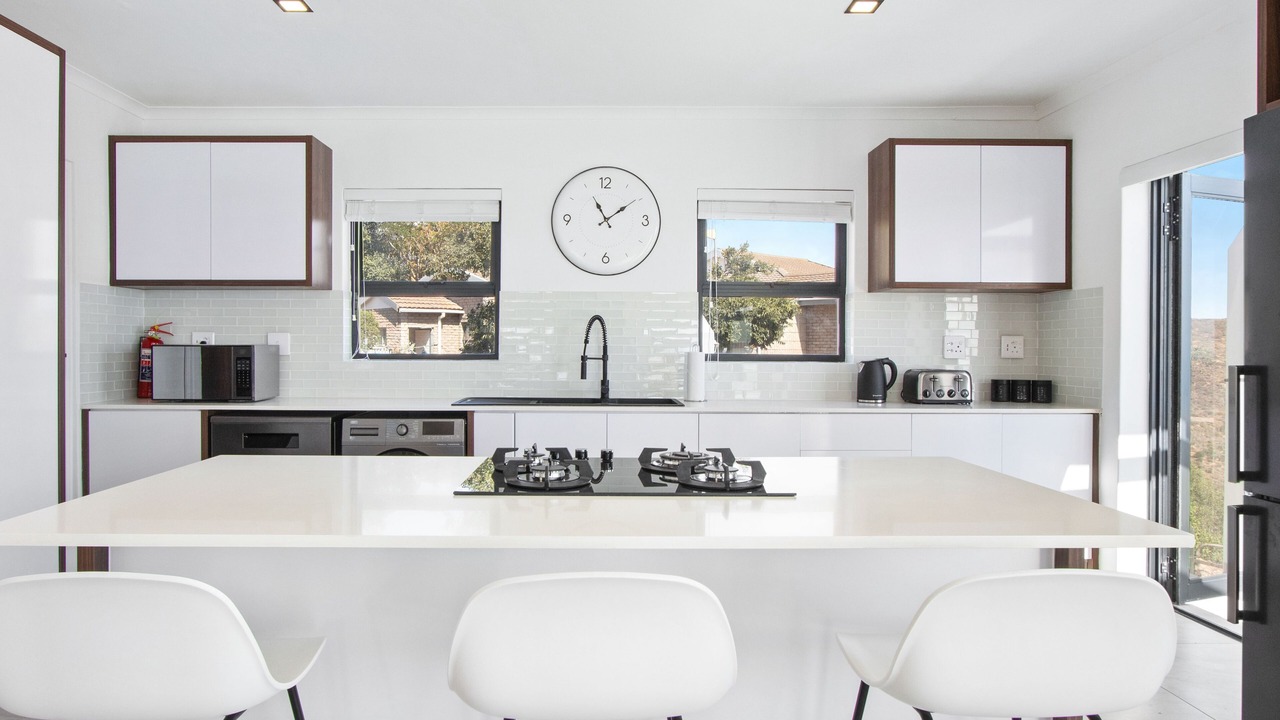 Photo of Kitchen in St. Helena Bay